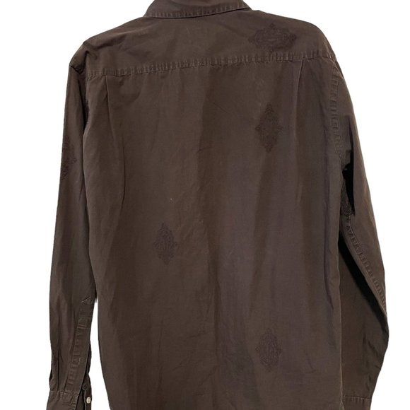 2 Men's Shirts, GAP, Size - M, Good condition - Picture 6 of 10